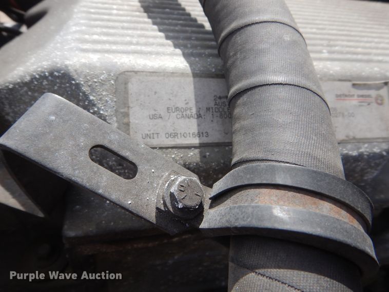 image for item FX9063 2009 Freightliner Columbia semi truck