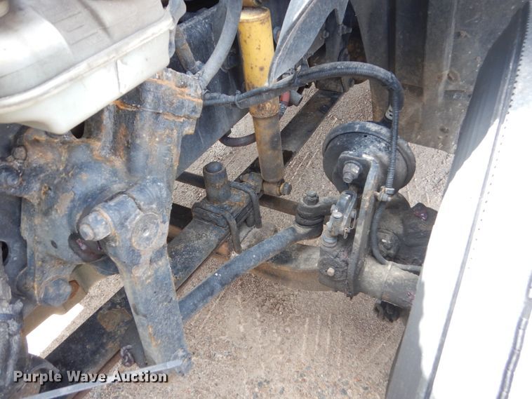 image for item FX9063 2009 Freightliner Columbia semi truck