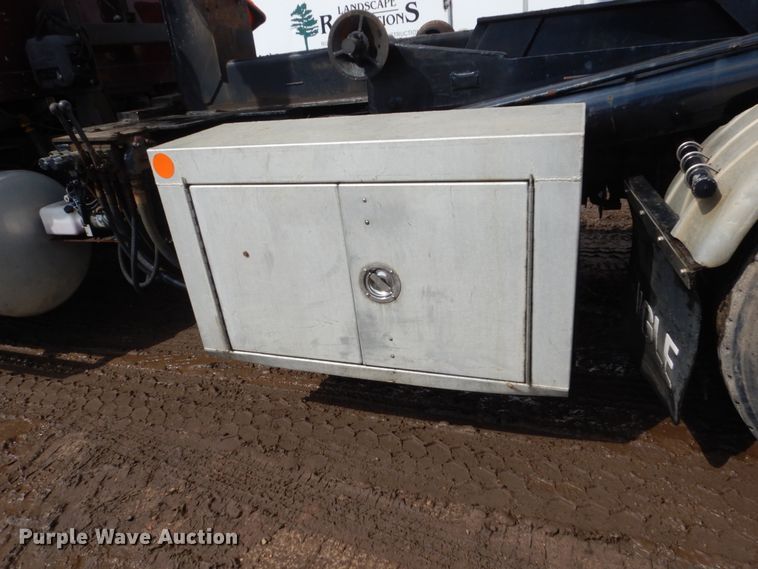 image for item FX9078 1998 Freightliner FLD hook lift container truck