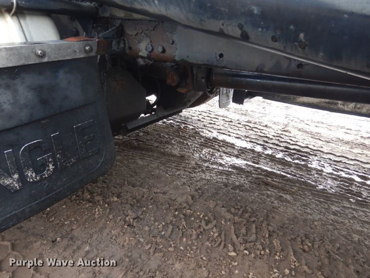 image for item FX9078 1998 Freightliner FLD hook lift container truck