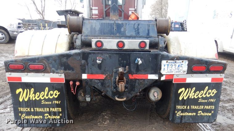 image for item FX9078 1998 Freightliner FLD hook lift container truck