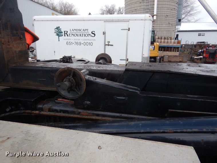 image for item FX9078 1998 Freightliner FLD hook lift container truck