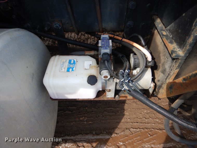 image for item FX9078 1998 Freightliner FLD hook lift container truck