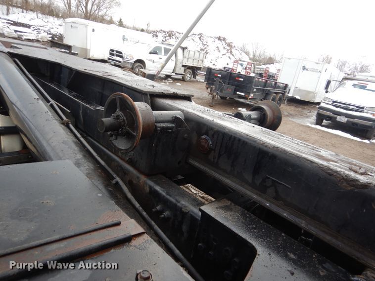 image for item FX9078 1998 Freightliner FLD hook lift container truck