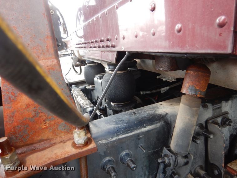 image for item FX9078 1998 Freightliner FLD hook lift container truck