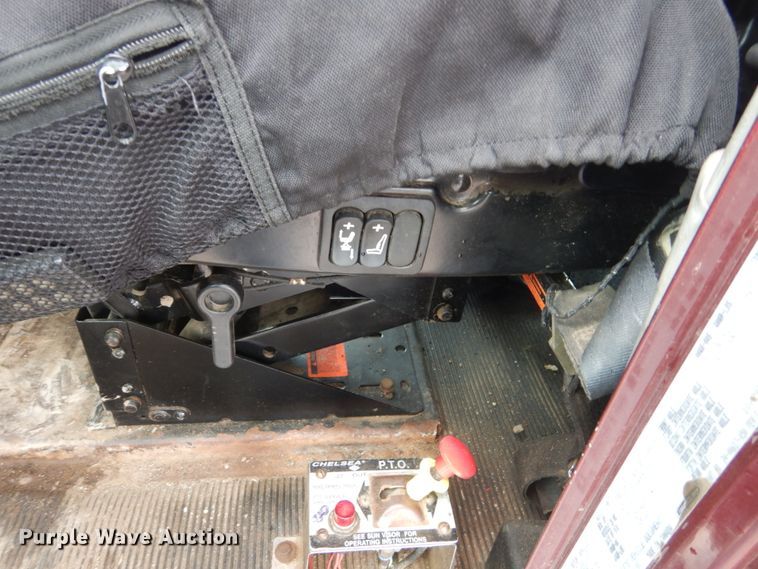 image for item FX9078 1998 Freightliner FLD hook lift container truck