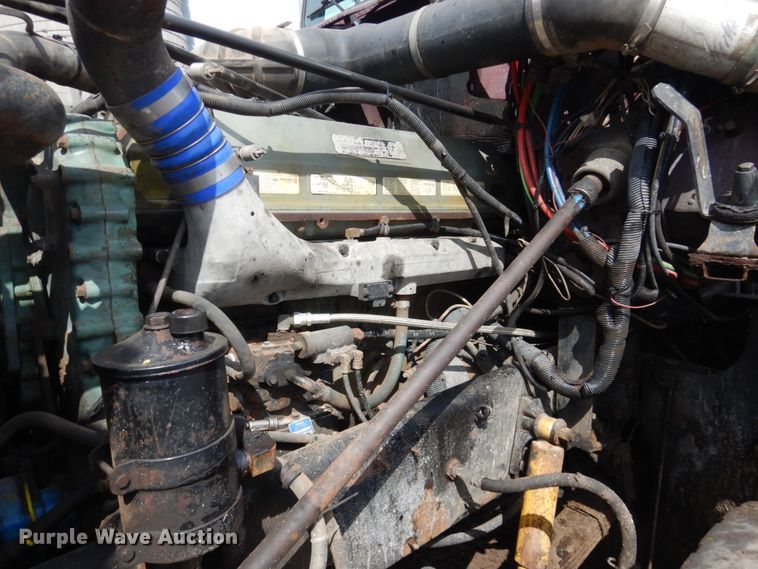 image for item FX9078 1998 Freightliner FLD hook lift container truck