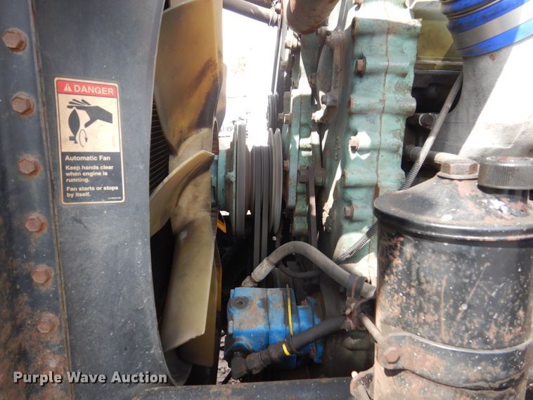 image for item FX9078 1998 Freightliner FLD hook lift container truck