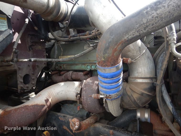 image for item FX9078 1998 Freightliner FLD hook lift container truck