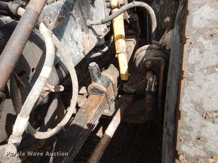 image for item FX9078 1998 Freightliner FLD hook lift container truck