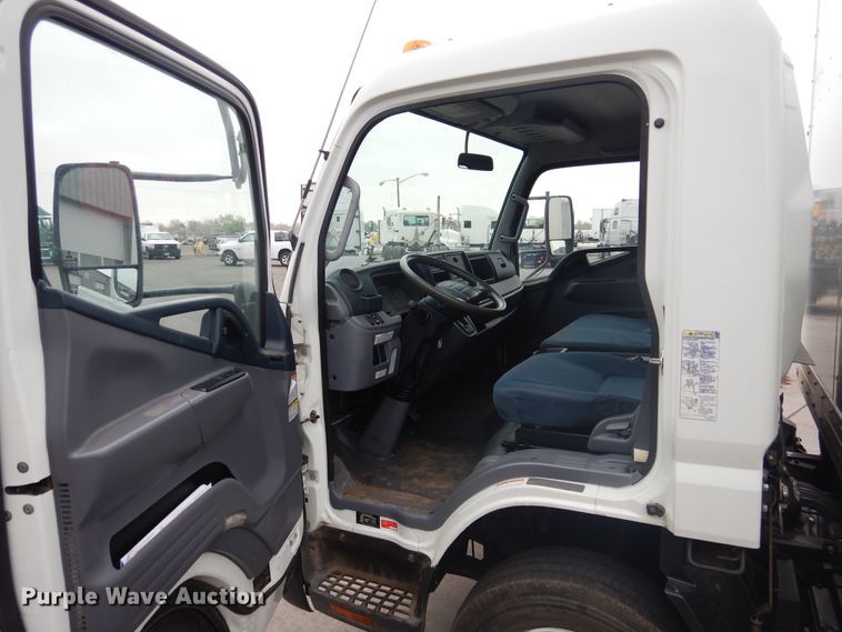 image for item GE9414 2012 Mitsubishi Fuso FE180  box truck