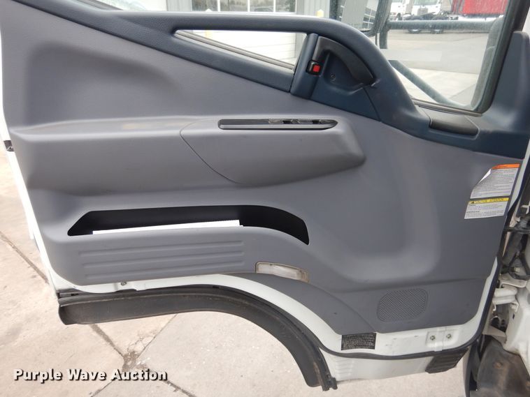 image for item GE9414 2012 Mitsubishi Fuso FE180  box truck