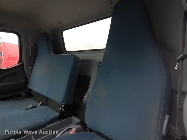 image for item GE9414 2012 Mitsubishi Fuso FE180  box truck