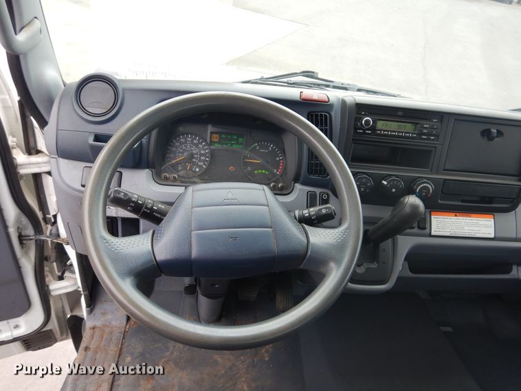 image for item GE9414 2012 Mitsubishi Fuso FE180  box truck