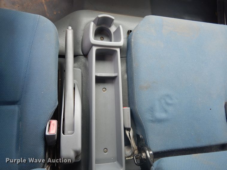 image for item GE9414 2012 Mitsubishi Fuso FE180  box truck