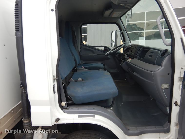 image for item GE9414 2012 Mitsubishi Fuso FE180  box truck