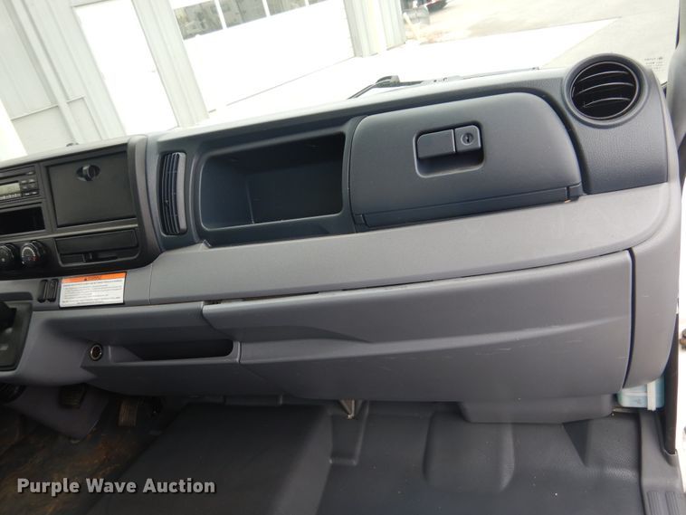 image for item GE9414 2012 Mitsubishi Fuso FE180  box truck