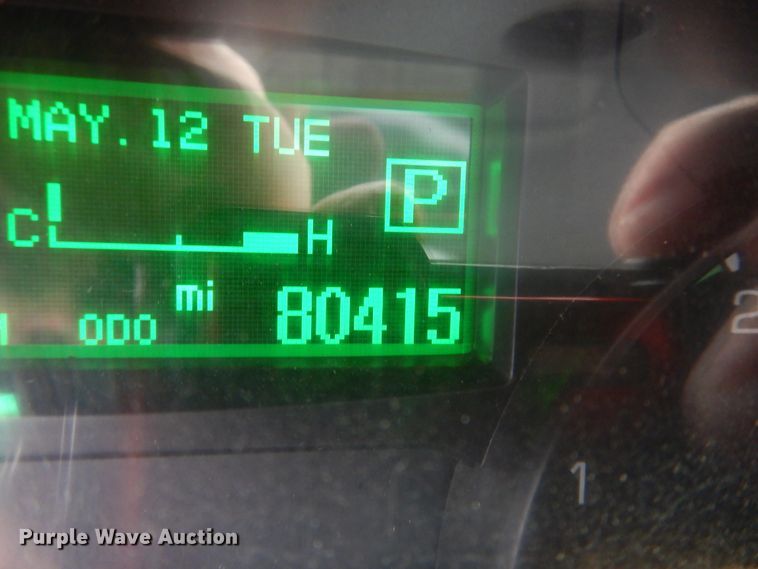 image for item GE9414 2012 Mitsubishi Fuso FE180  box truck