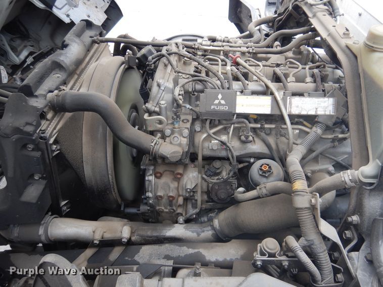 image for item GE9414 2012 Mitsubishi Fuso FE180  box truck