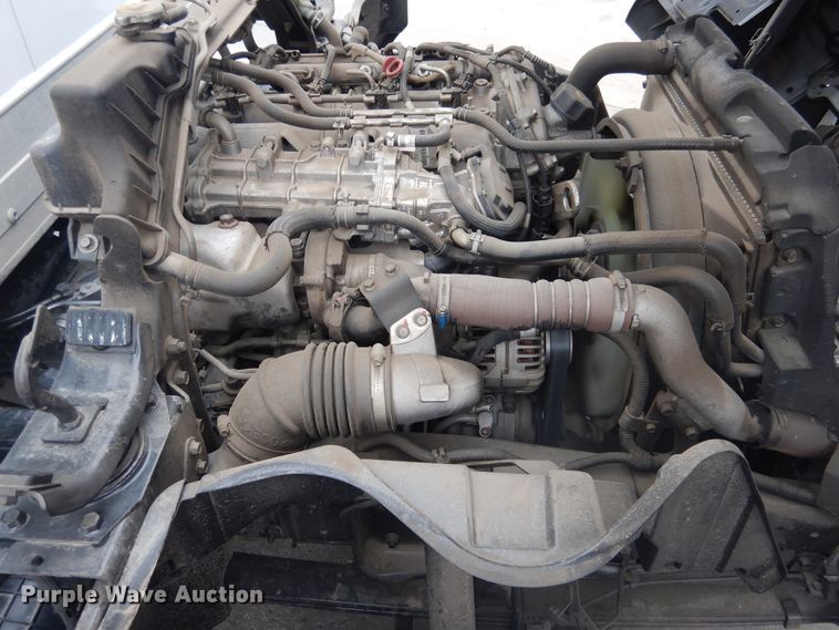 image for item GE9414 2012 Mitsubishi Fuso FE180  box truck