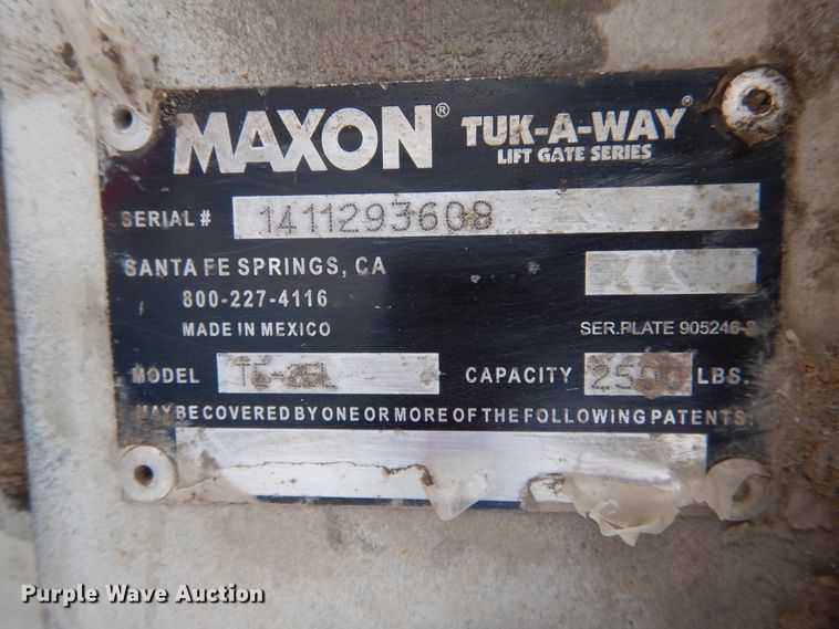 image for item GE9414 2012 Mitsubishi Fuso FE180  box truck