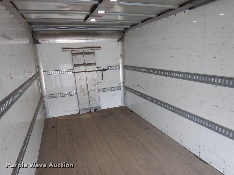 image for item GE9414 2012 Mitsubishi Fuso FE180  box truck