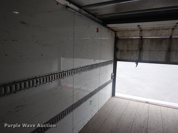 image for item GE9414 2012 Mitsubishi Fuso FE180  box truck