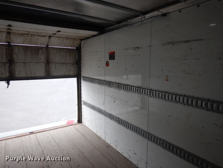 image for item GE9414 2012 Mitsubishi Fuso FE180  box truck