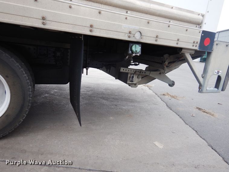 image for item GE9414 2012 Mitsubishi Fuso FE180  box truck