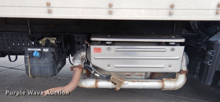 image for item GE9414 2012 Mitsubishi Fuso FE180  box truck