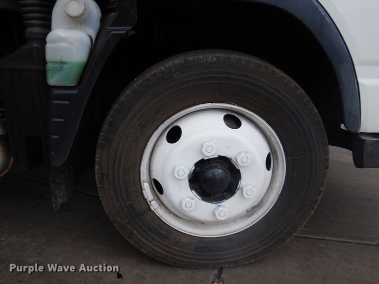 image for item GE9414 2012 Mitsubishi Fuso FE180  box truck