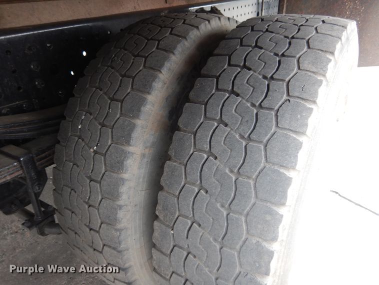 image for item GE9414 2012 Mitsubishi Fuso FE180  box truck