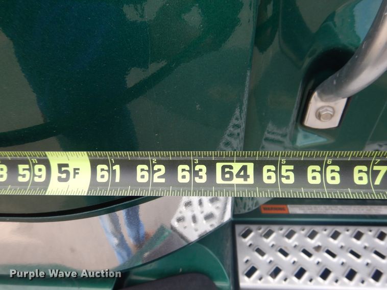 image for item GE9415 2015 Mack CXU613  semi truck