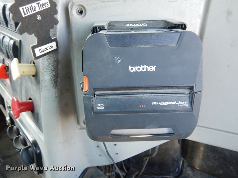 image for item GE9427 2014 Western Star 4900SB semi truck