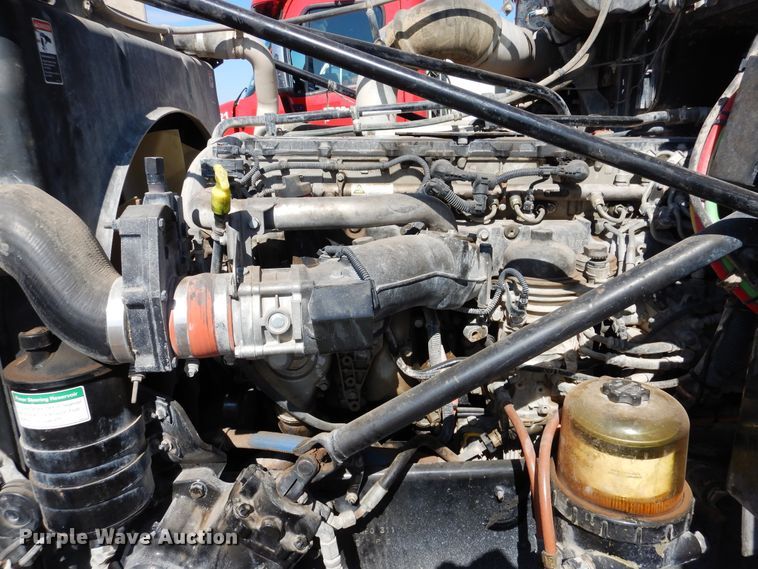 image for item GE9427 2014 Western Star 4900SB semi truck