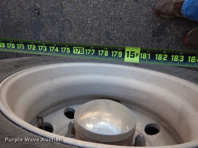 image for item GE9427 2014 Western Star 4900SB semi truck