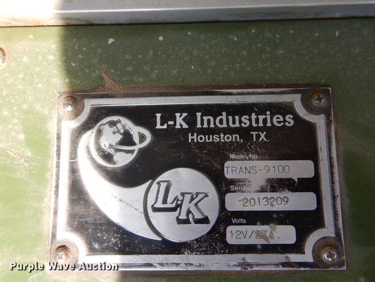 image for item GE9427 2014 Western Star 4900SB semi truck