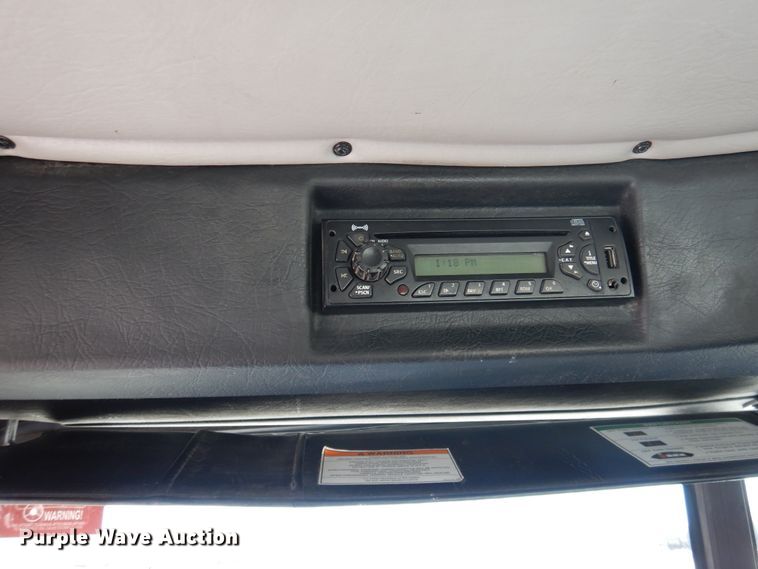 image for item GE9428 2014 Western Star 4900SB  semi truck