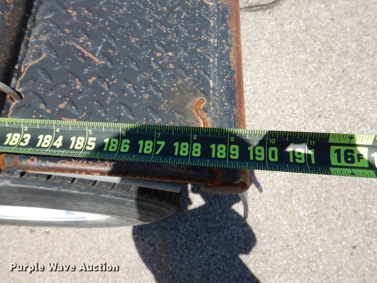 image for item GE9428 2014 Western Star 4900SB  semi truck