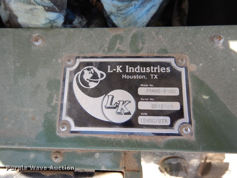 image for item GE9428 2014 Western Star 4900SB  semi truck