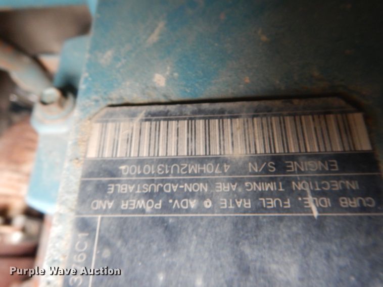 image for item GO9667 2002 International 4300  truck cab and chassis