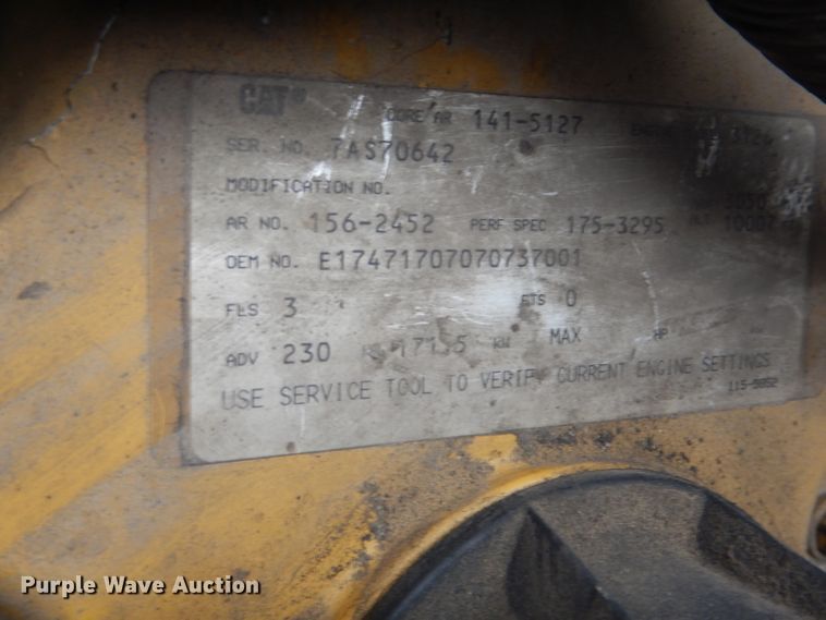 image for item GO9671 2000 Kenworth T300  truck cab and chassis