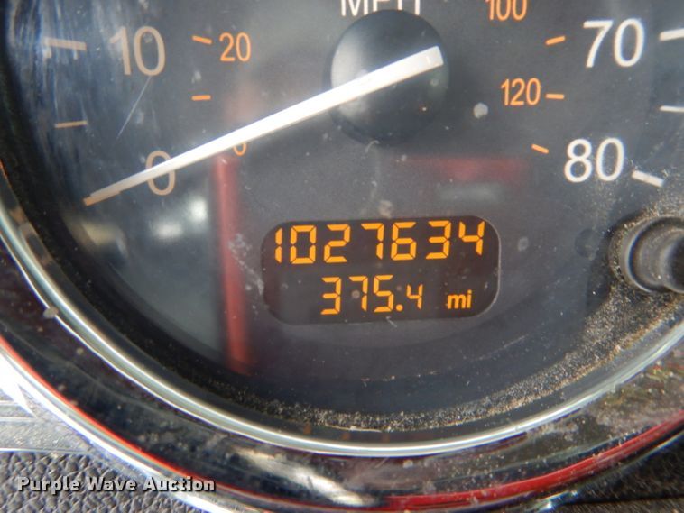 image for item GO9694 2011 Peterbilt 389  semi truck