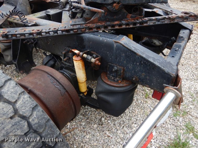 image for item GV9009 2007 International 9400i  semi truck