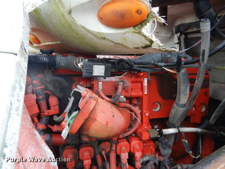 image for item GV9009 2007 International 9400i  semi truck