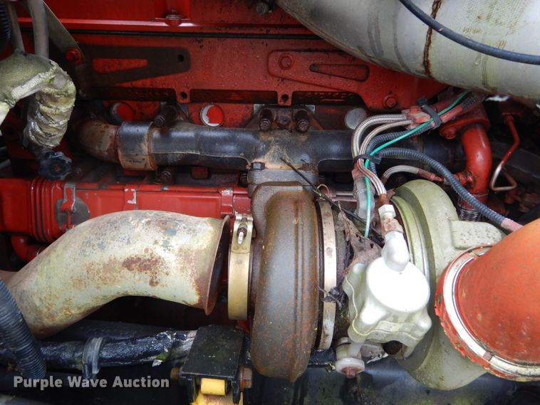 image for item GV9009 2007 International 9400i  semi truck