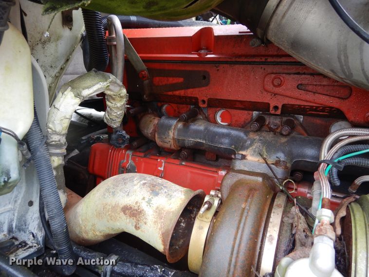 image for item GV9009 2007 International 9400i  semi truck