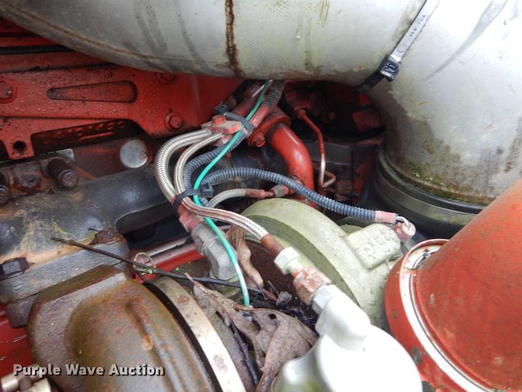 image for item GV9009 2007 International 9400i  semi truck