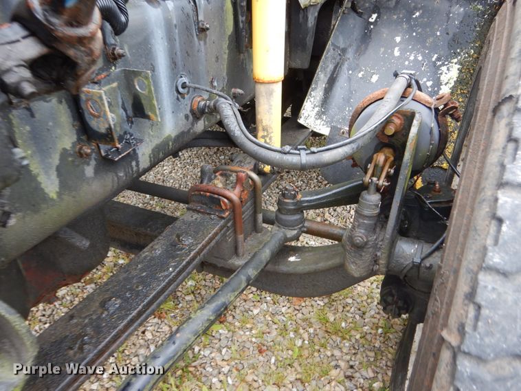 image for item GV9009 2007 International 9400i  semi truck