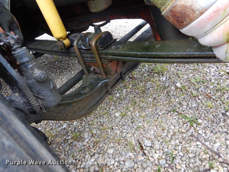 image for item GV9009 2007 International 9400i  semi truck